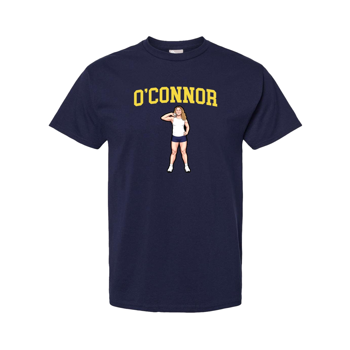 Youth Tee — Shirsey in Navy