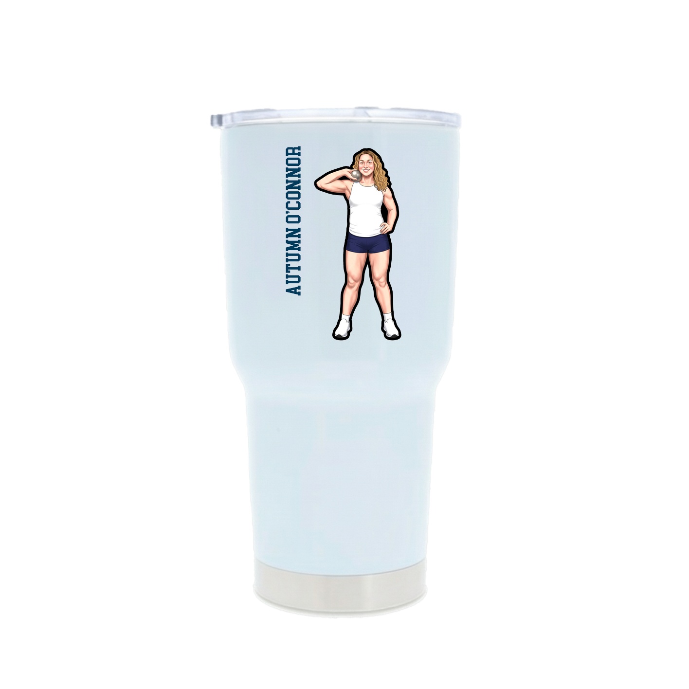 30oz Stainless Steel Tumbler