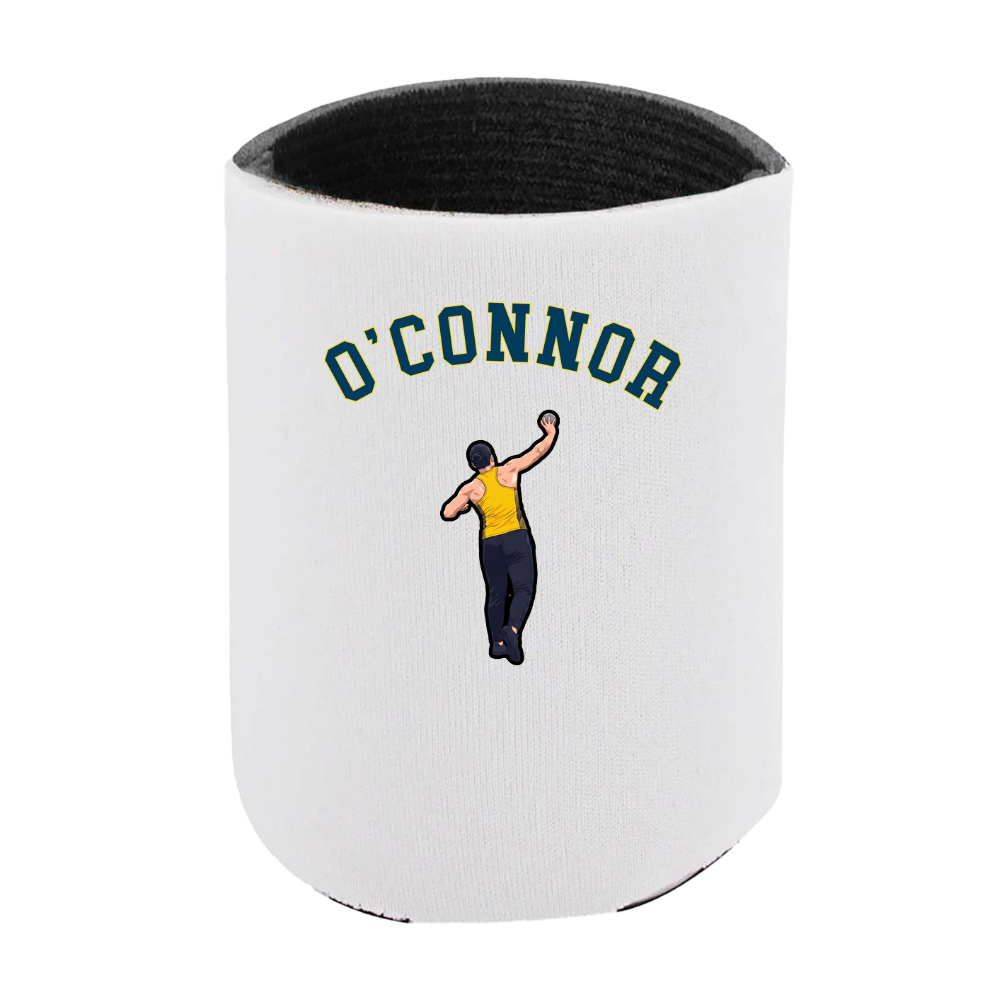 Can Holder — Shirsey Arch in White