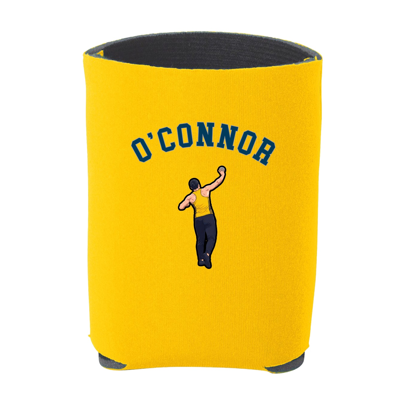 Can Holder — Shirsey Arch in Yellow