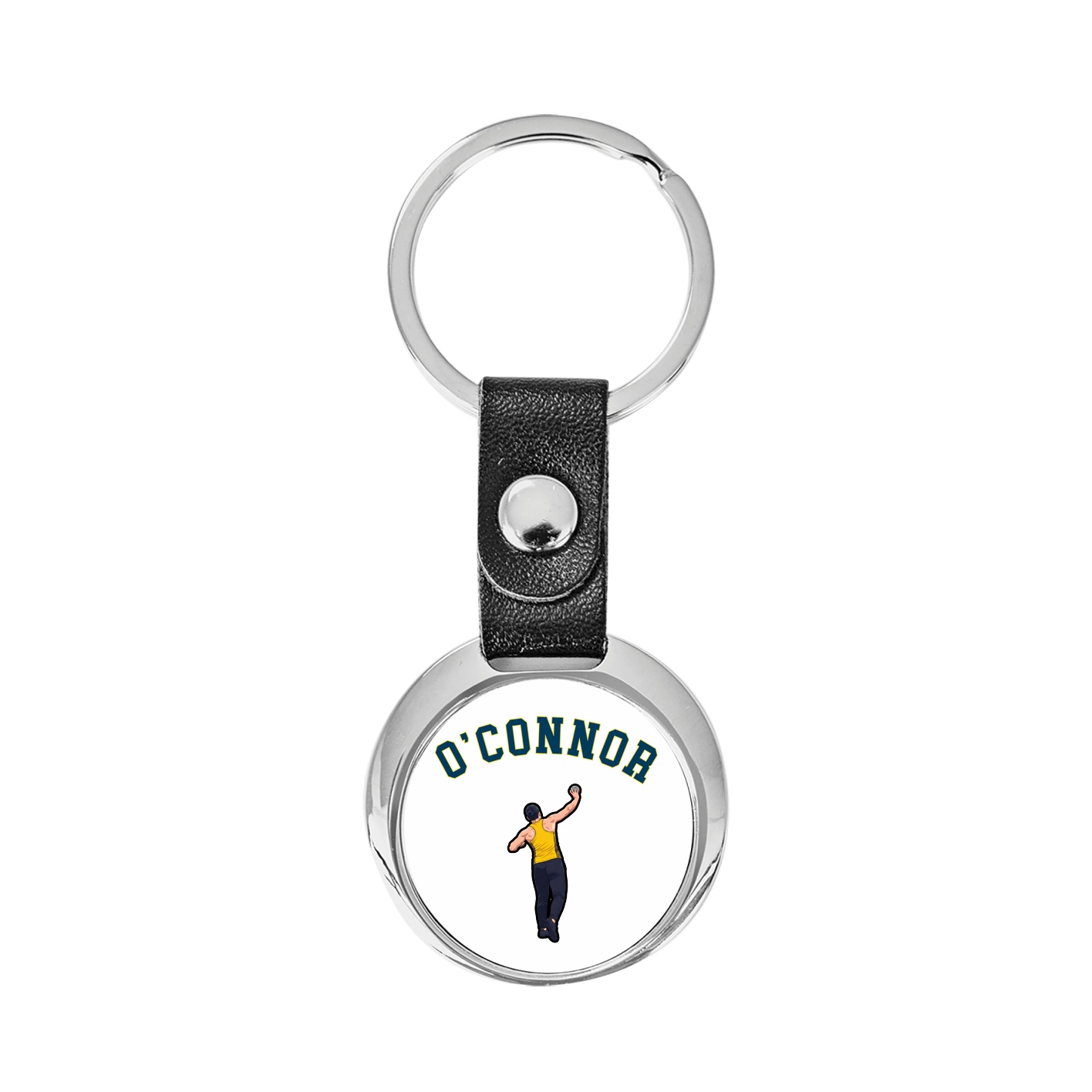 Key Chain — Shirsey Arch in Classic