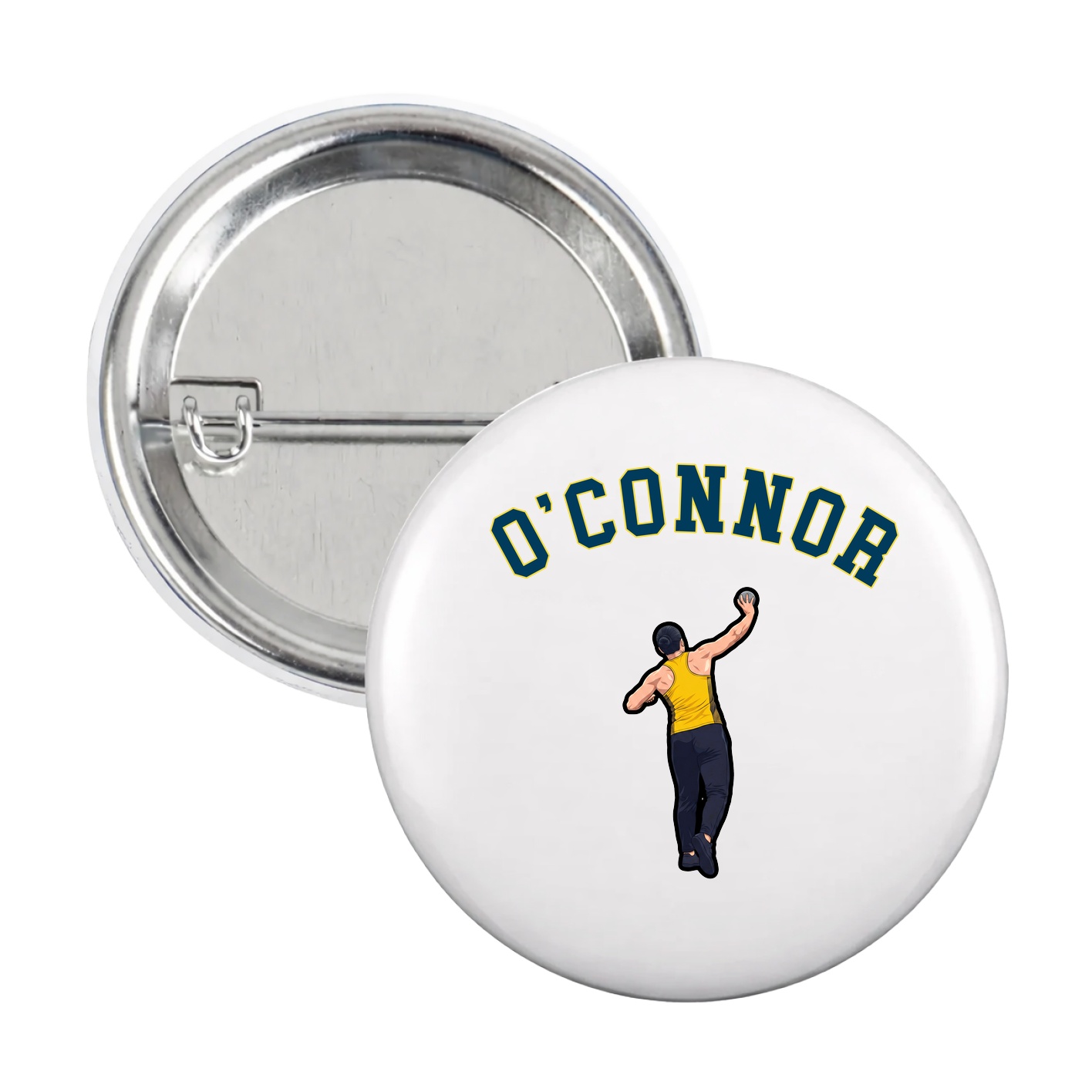 Game Day Button