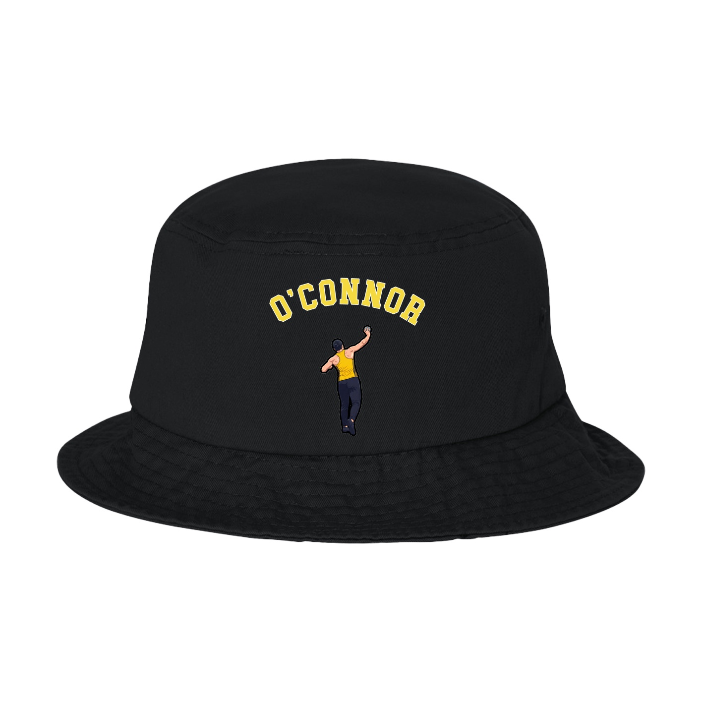 Bucket Cap — Shirsey Arch in Black