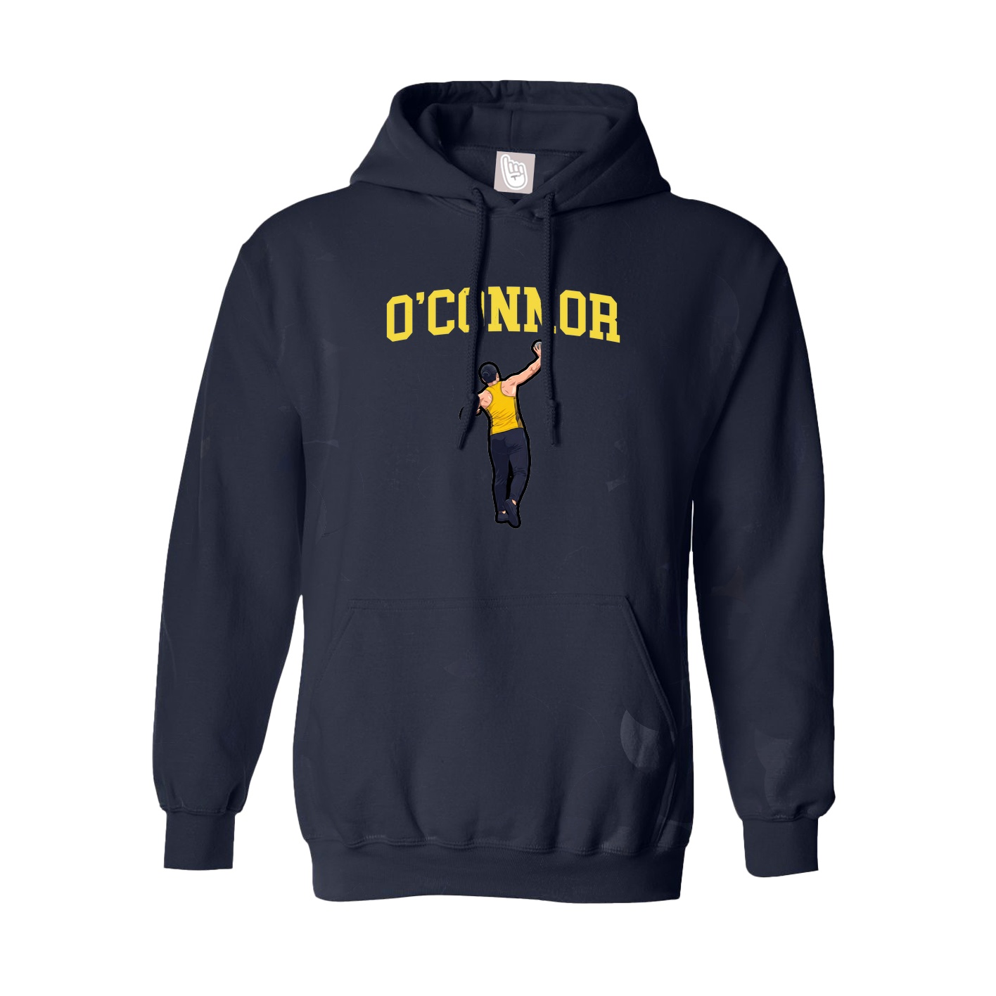 Hoodie — Shirsey in Navy
