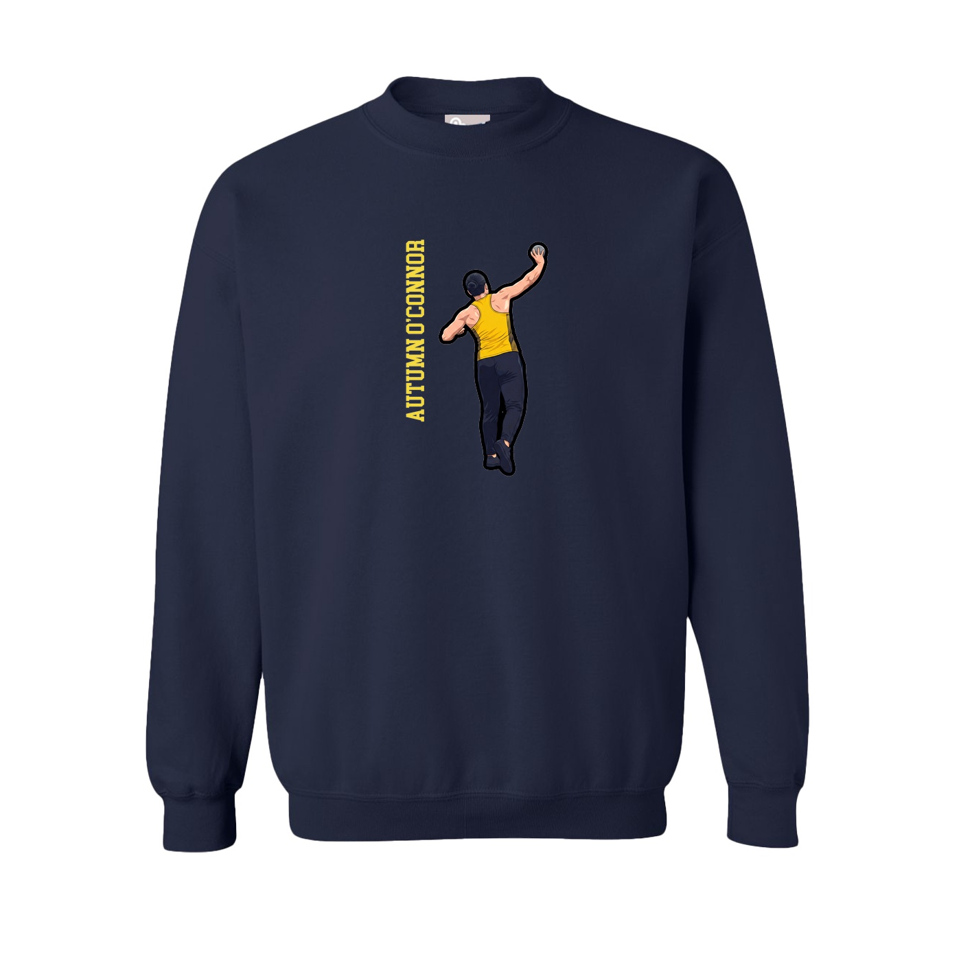 Fleece Crew