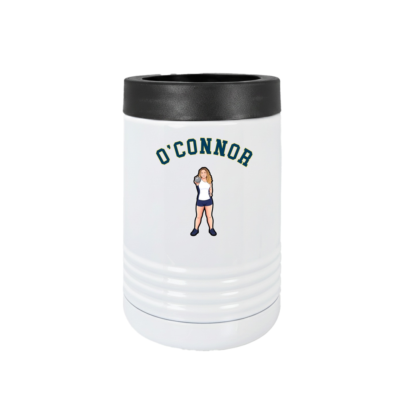 Beverage Holder — Shirsey Arch in White