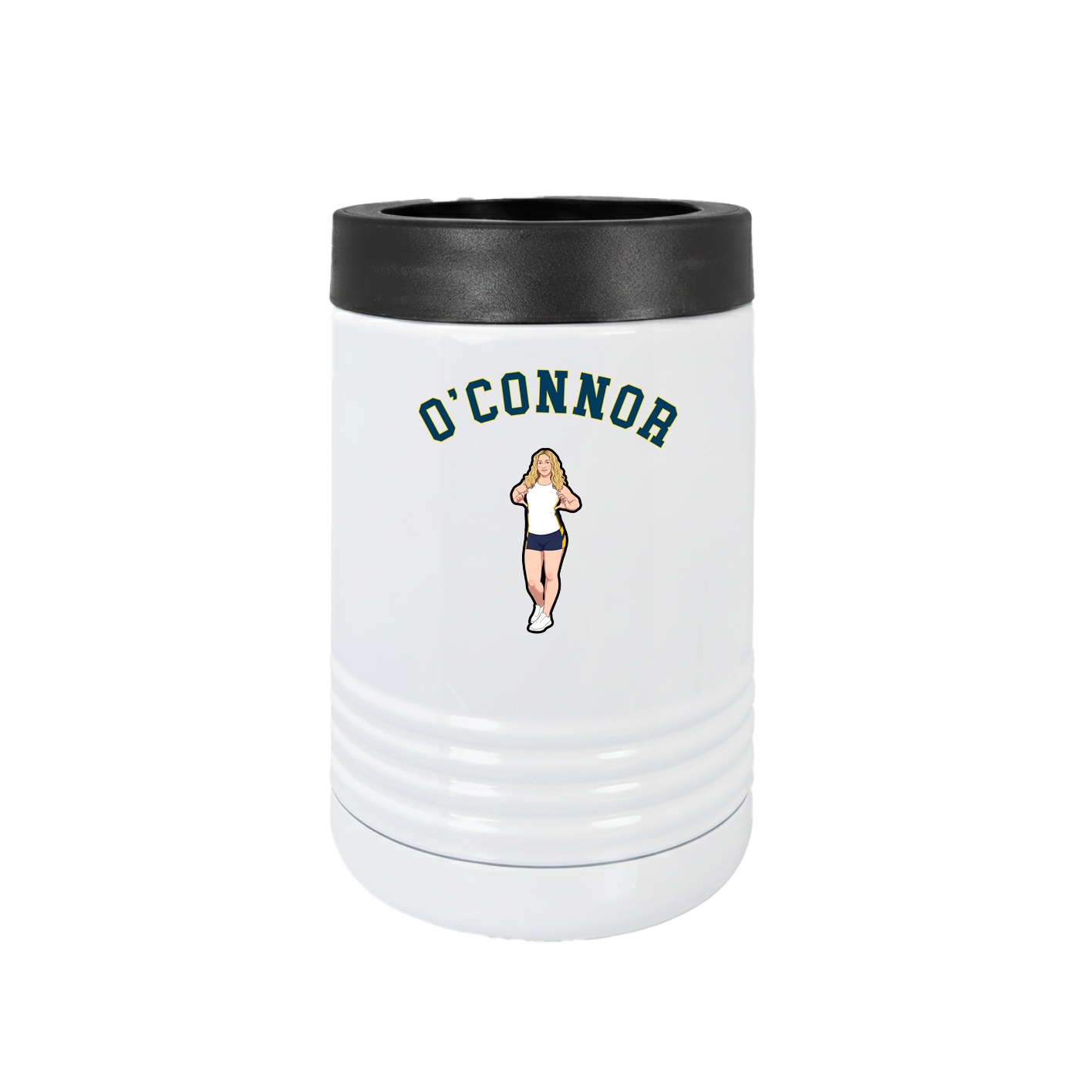 Beverage Holder — Shirsey Arch in White