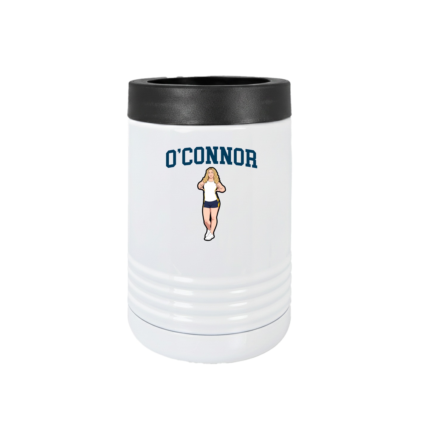 Beverage Holder — Shirsey in White