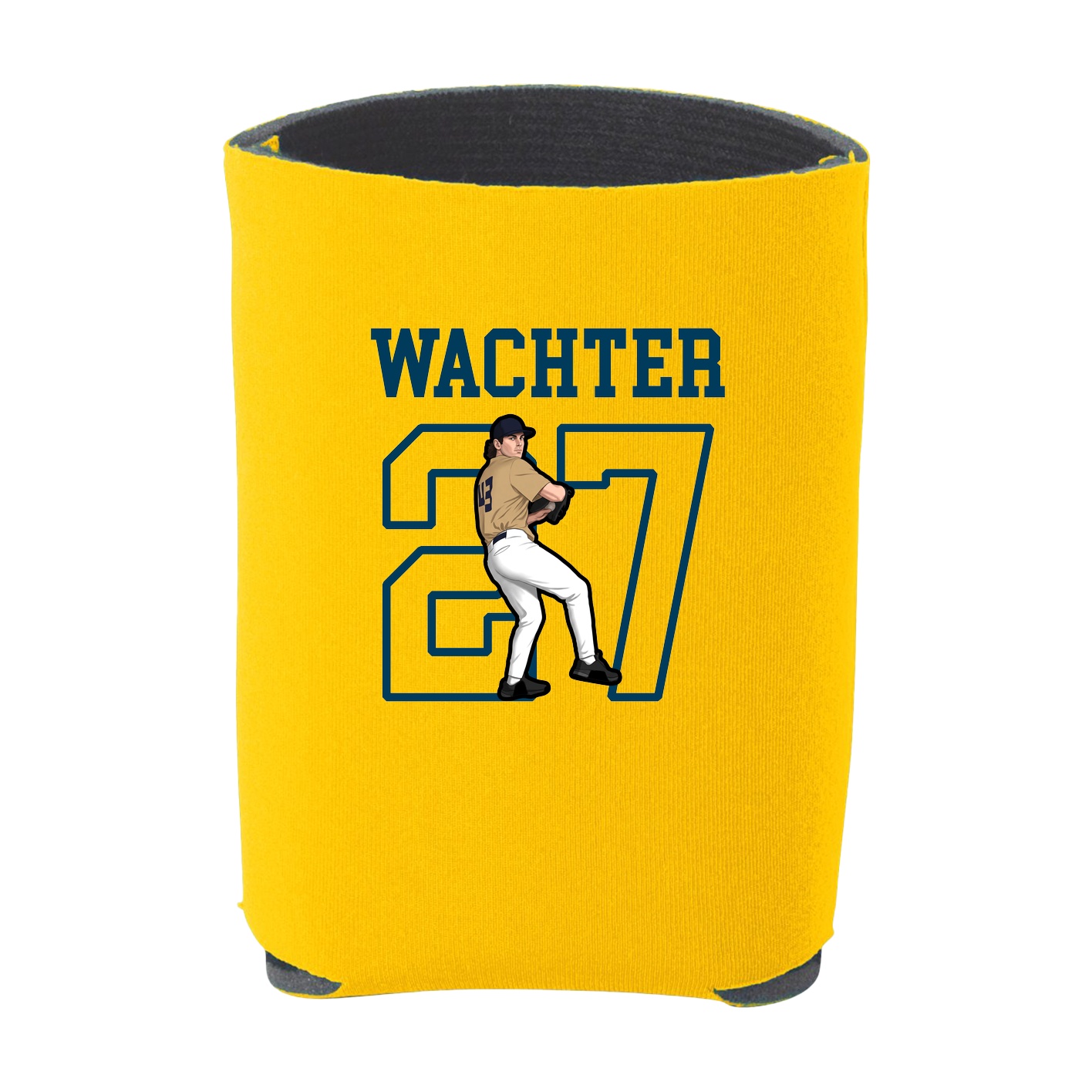 Can Holder — Shirsey in Yellow