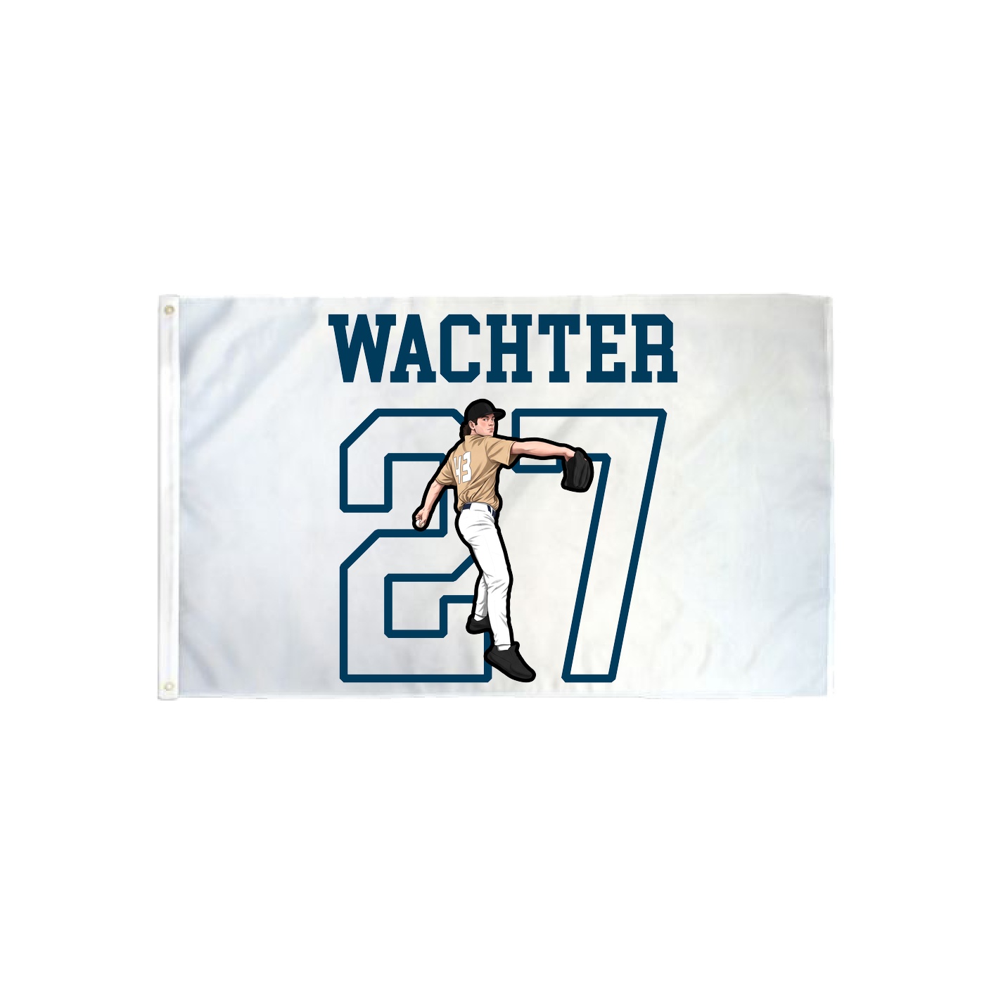 3x5 Flag — Shirsey in Classic
