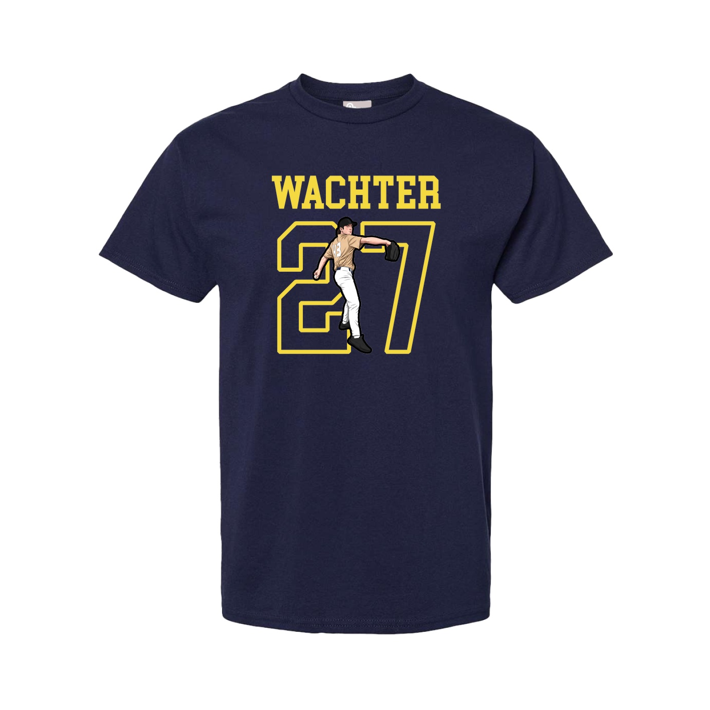 Tee — Shirsey in Navy