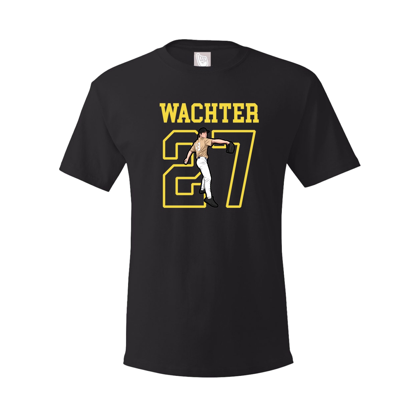 Youth Tee — Shirsey in Black