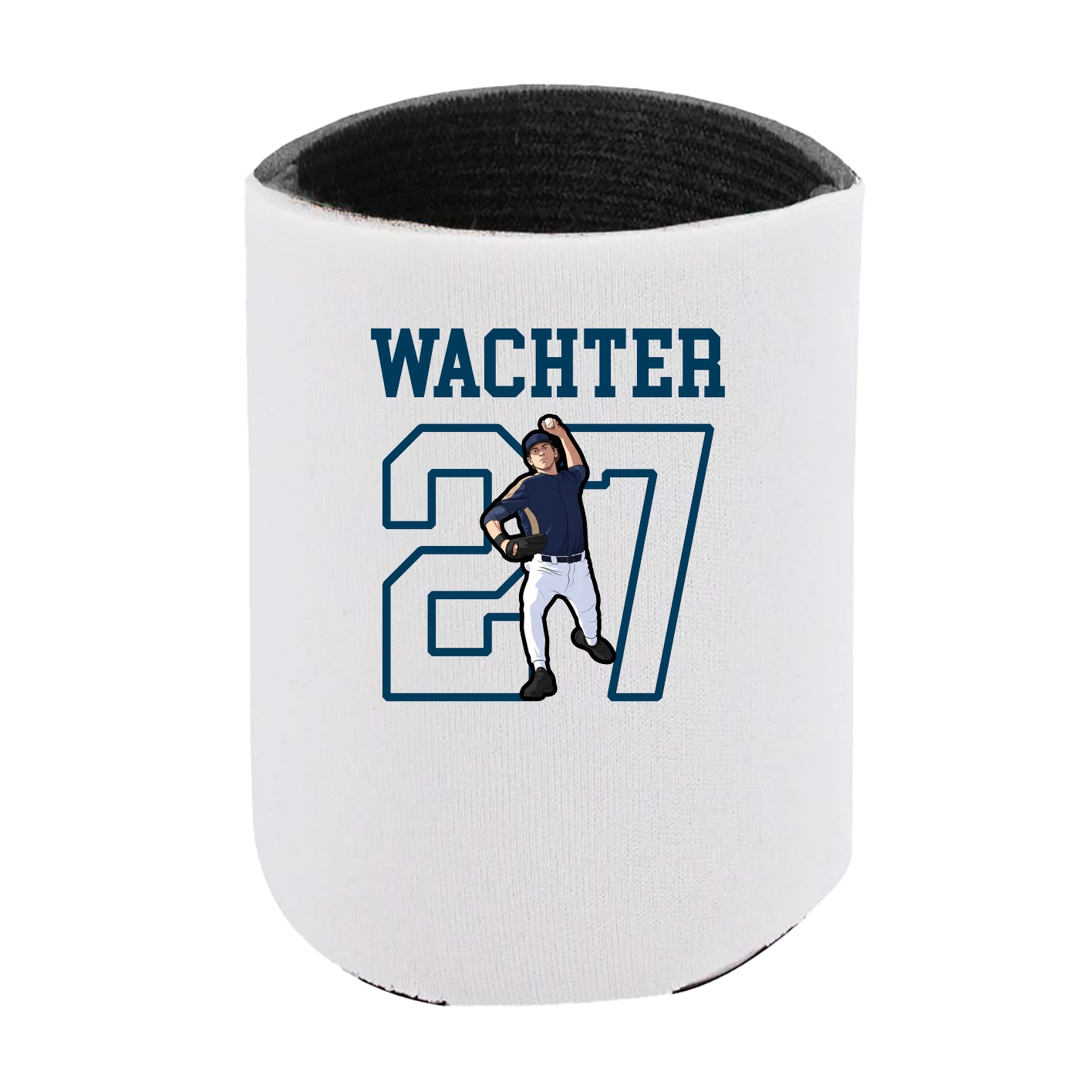 Can Holder — Shirsey in White