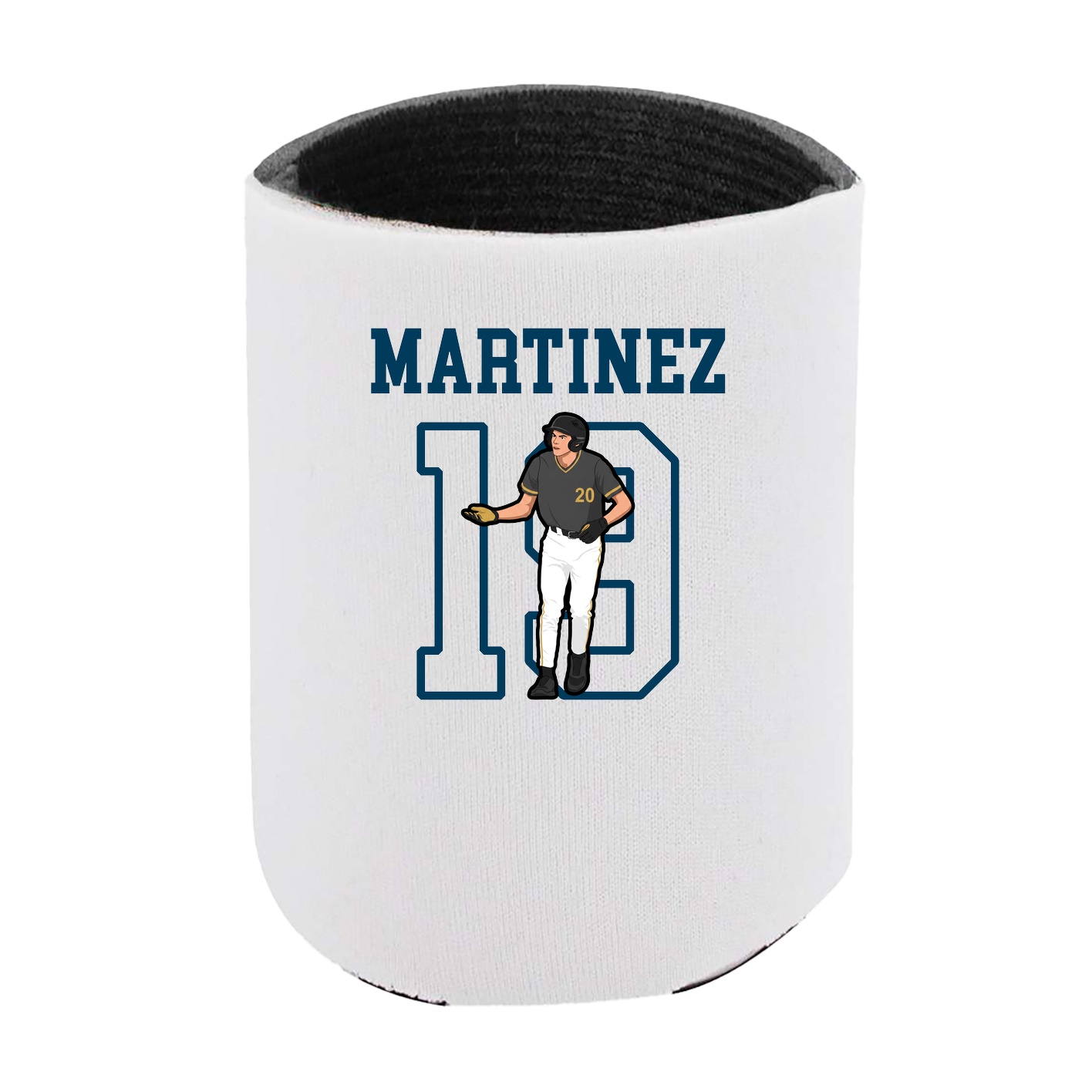 Can Holder — Shirsey in White