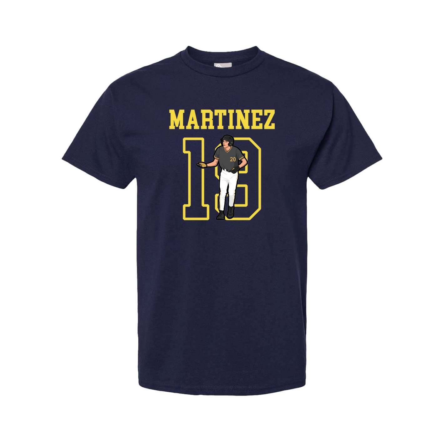 Tee — Shirsey in Navy