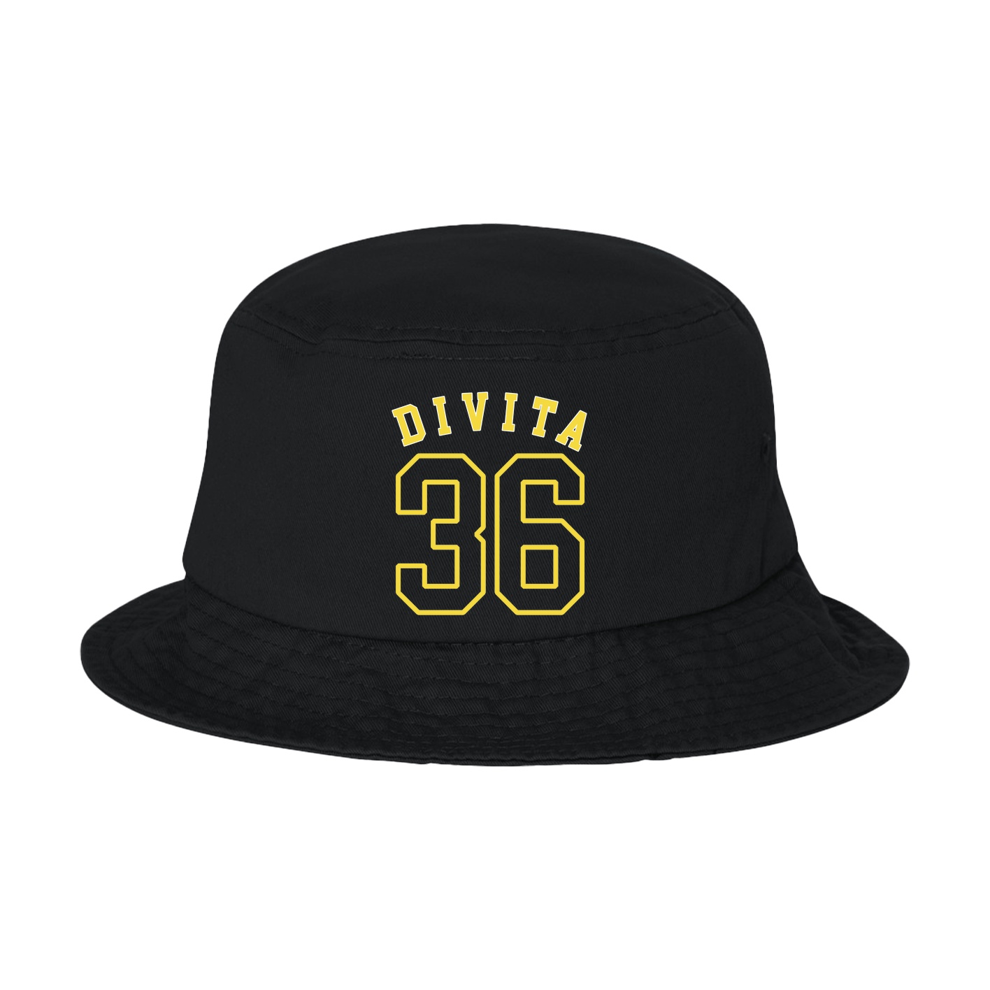 Bucket Cap — Shirsey Arch in Black