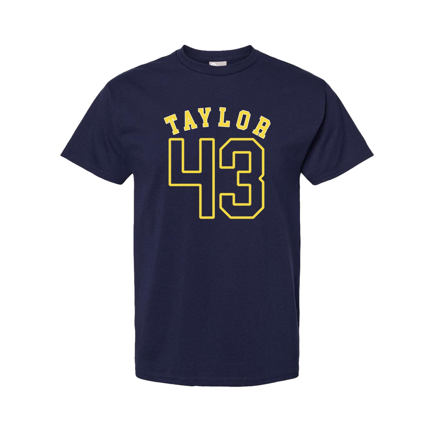 Tee — Shirsey Arch in Navy