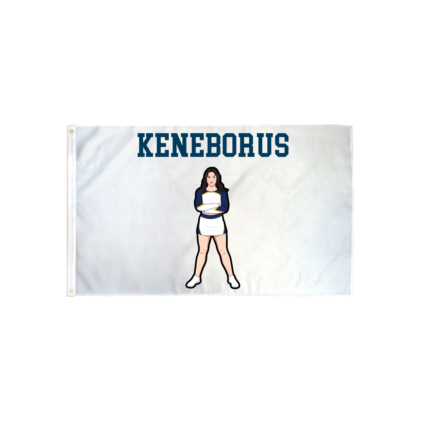3x5 Flag — Shirsey in Classic