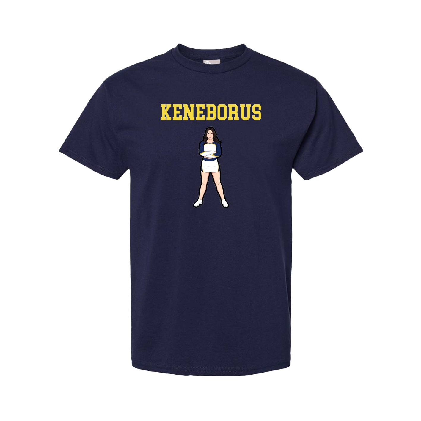 Tee — Shirsey in Navy