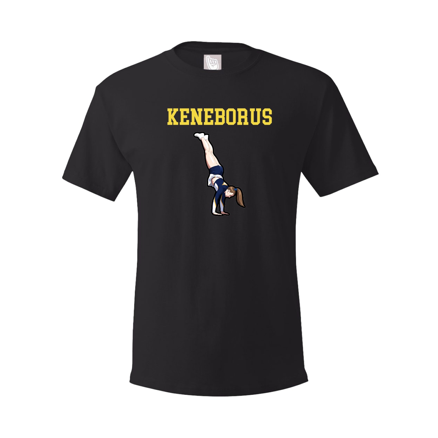 Youth Tee — Shirsey in Black