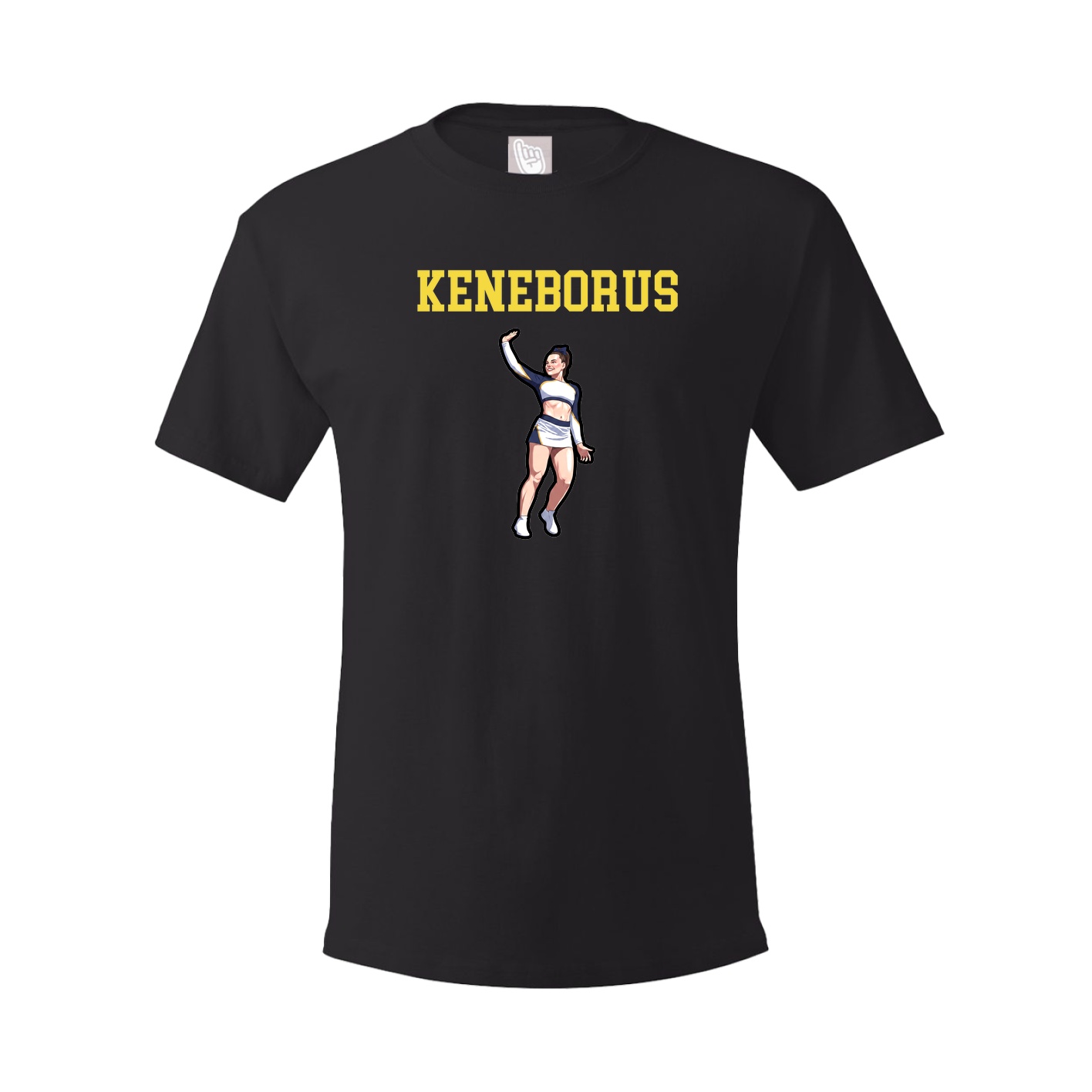 Tee — Shirsey in Black