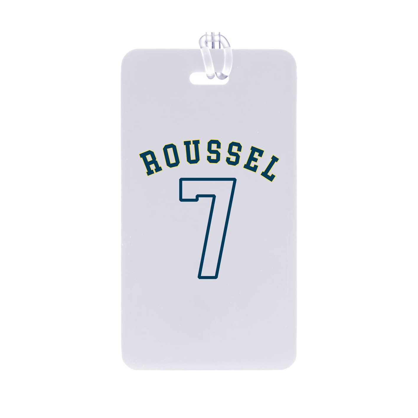 Bag Tag
