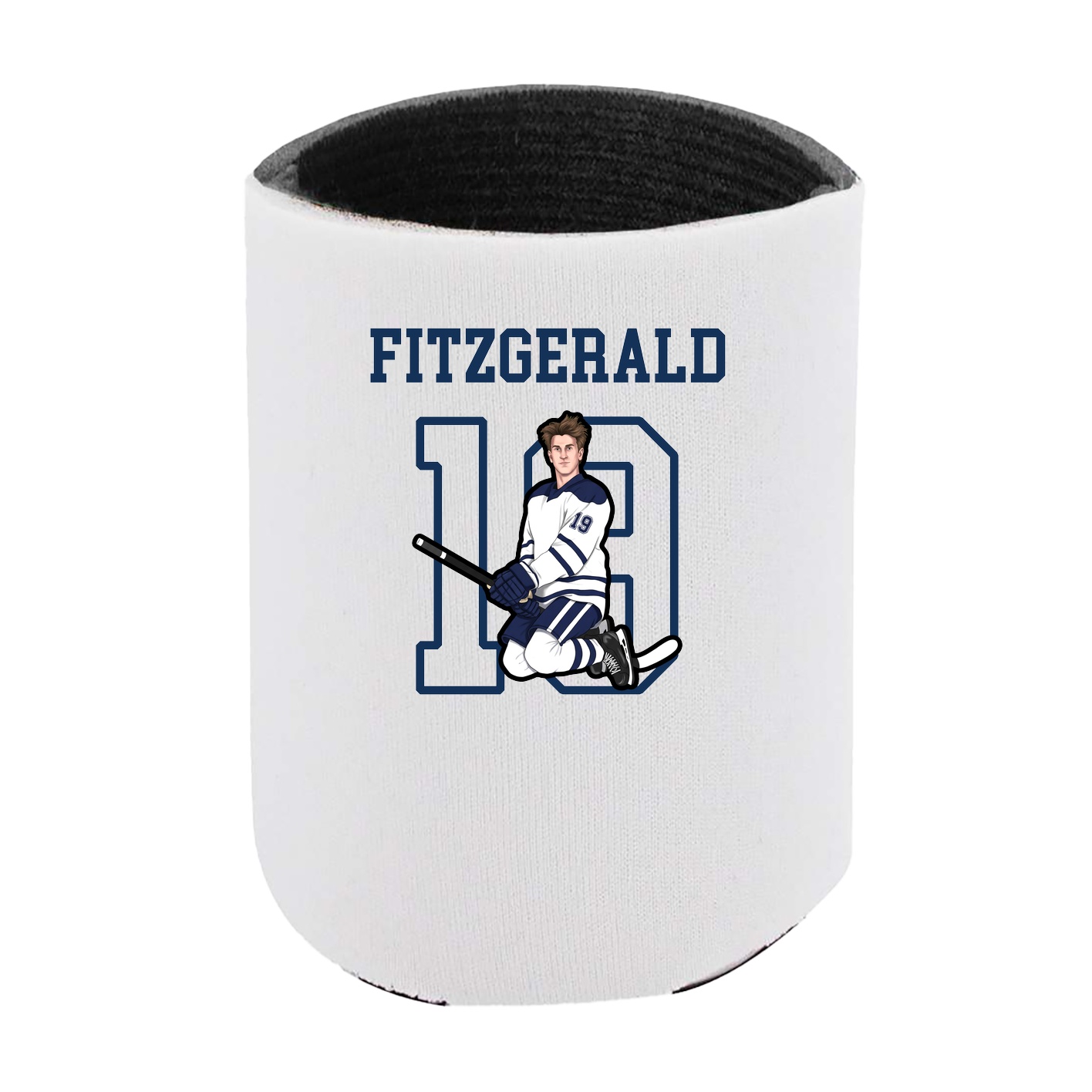 Can Holder — Shirsey in White