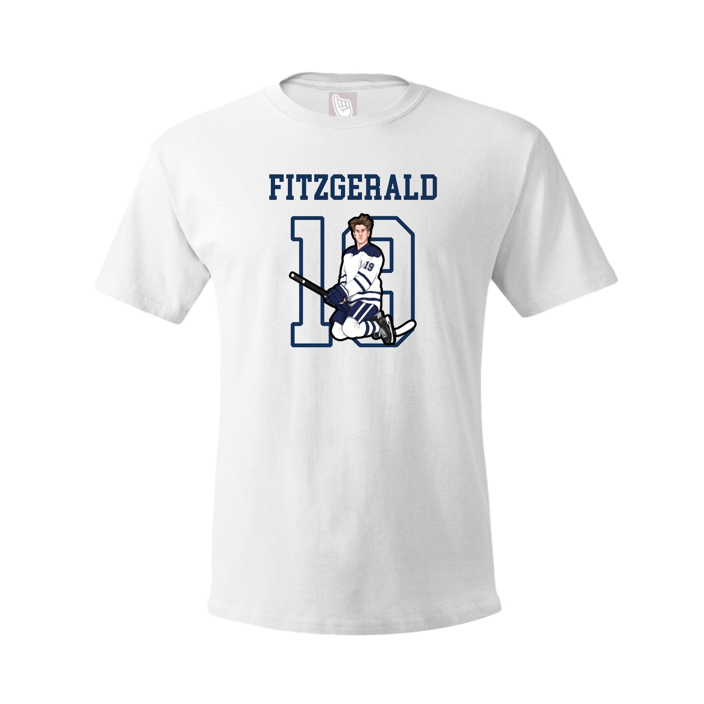Tee — Shirsey in White