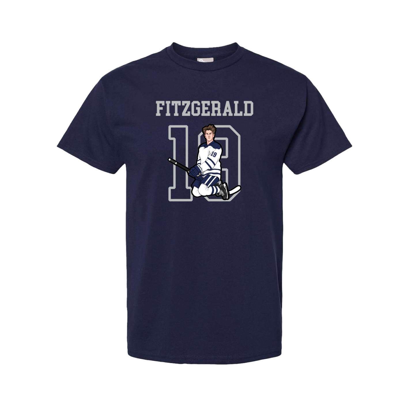 Youth Tee — Shirsey in Navy