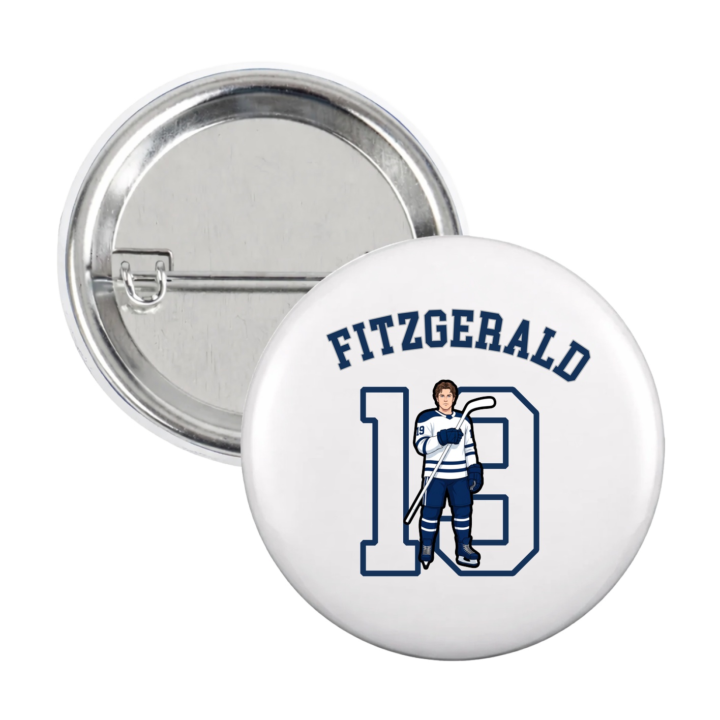Game Day Button