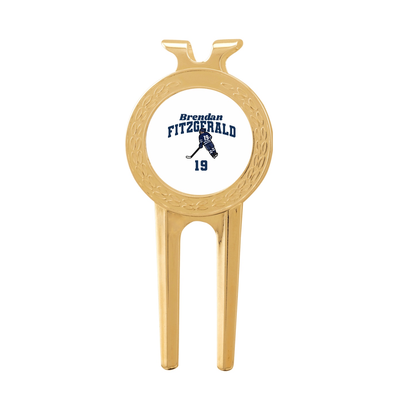Divot Tool with Ball Marker — Signature Arch in Classic