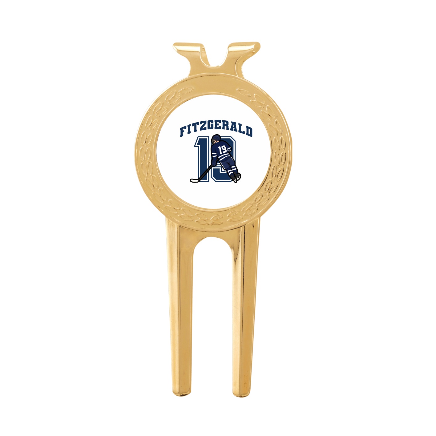 Divot Tool with Ball Marker — Number in Classic