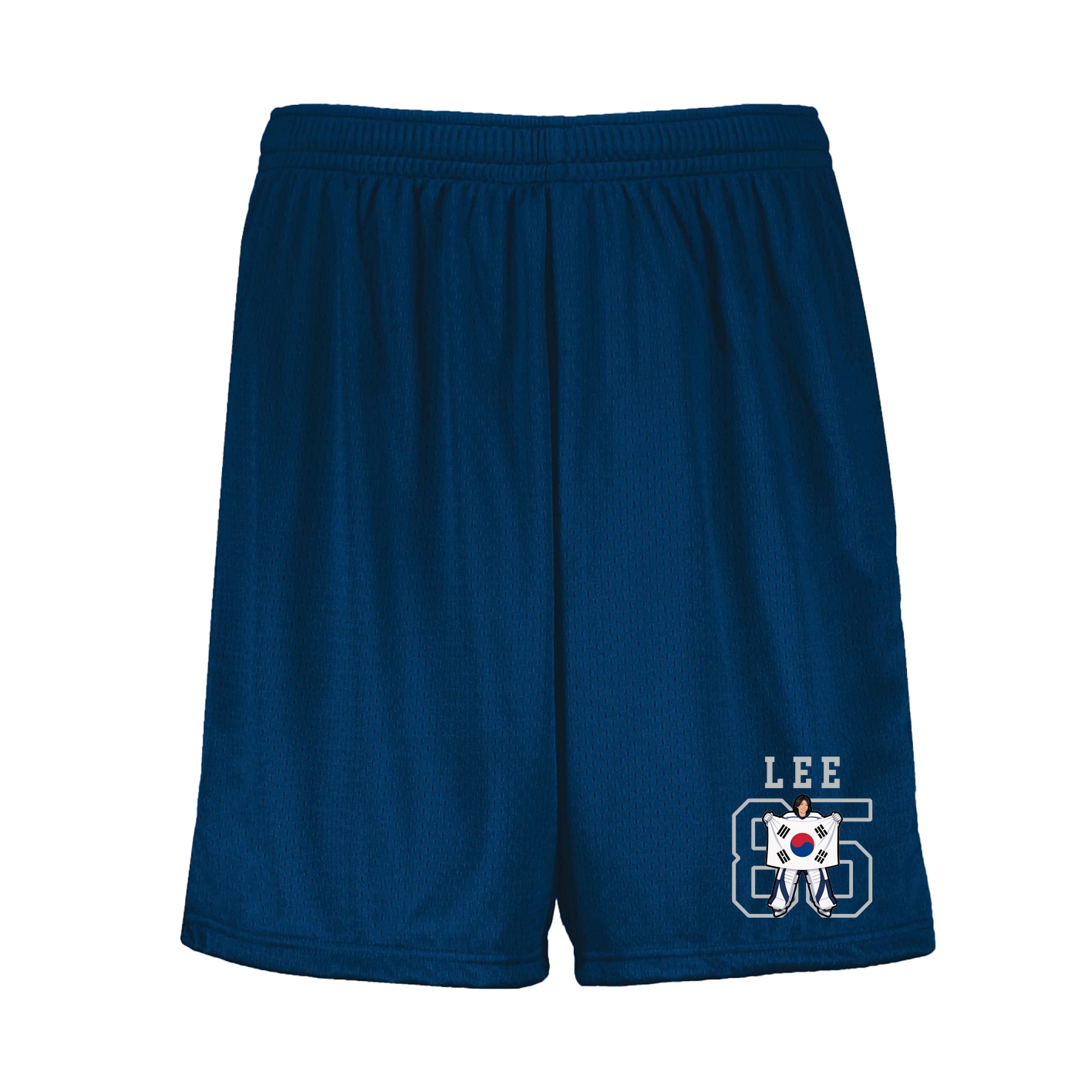 Shorts — Shirsey in Navy