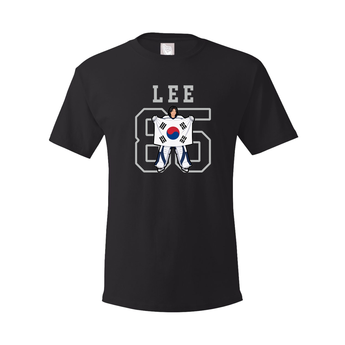 Tee — Shirsey in Black