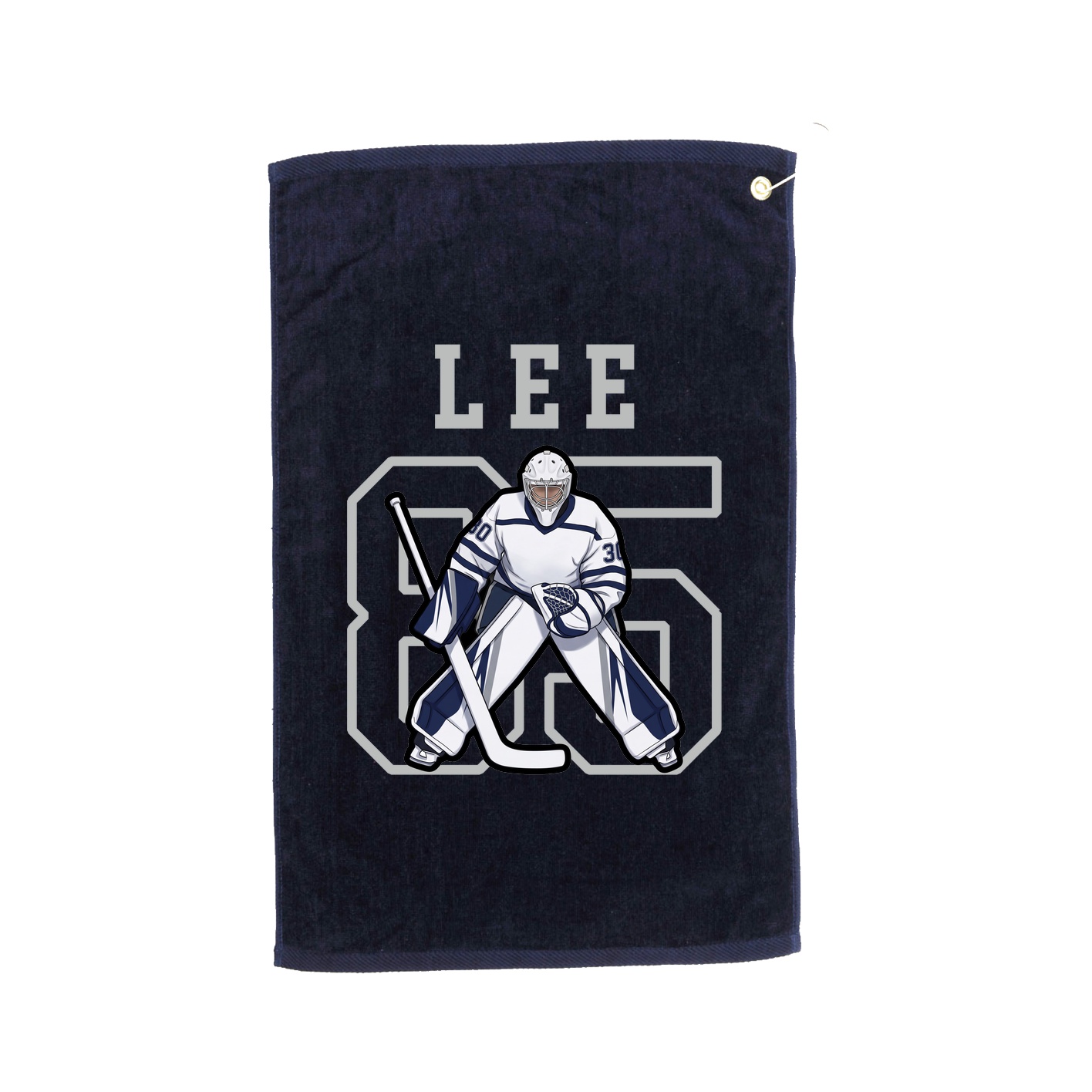 Golf Towel — Shirsey in Navy