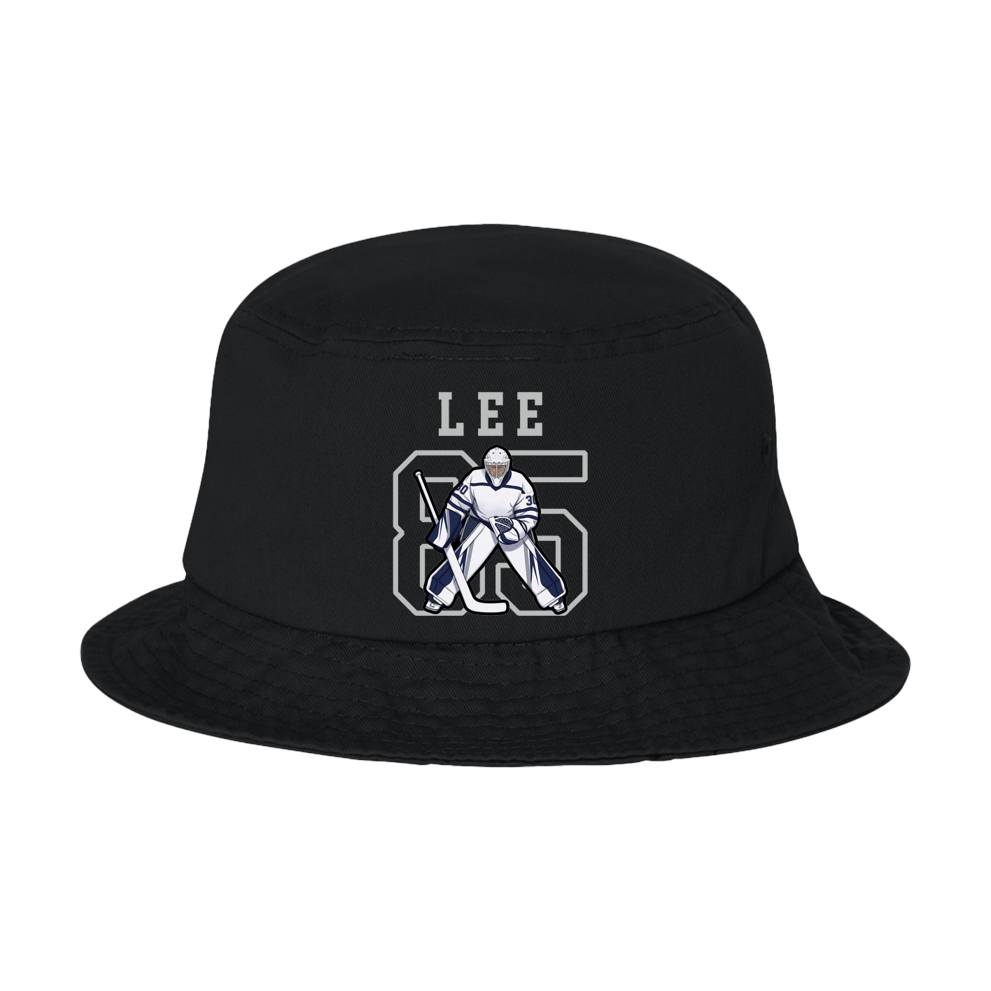 Bucket Cap — Shirsey in Black