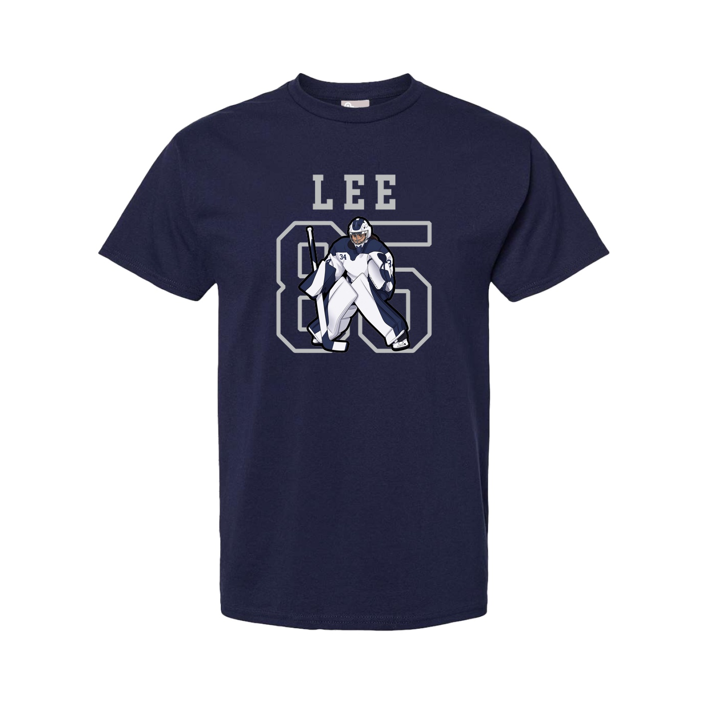 Youth Tee — Shirsey in Navy