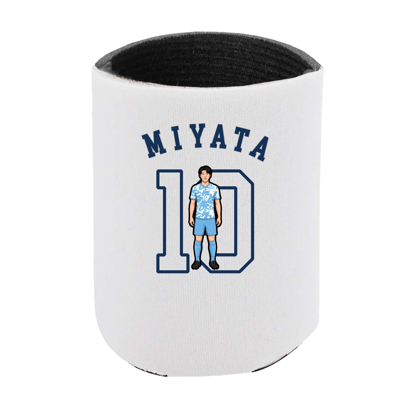 Can Holder — Shirsey Arch in White