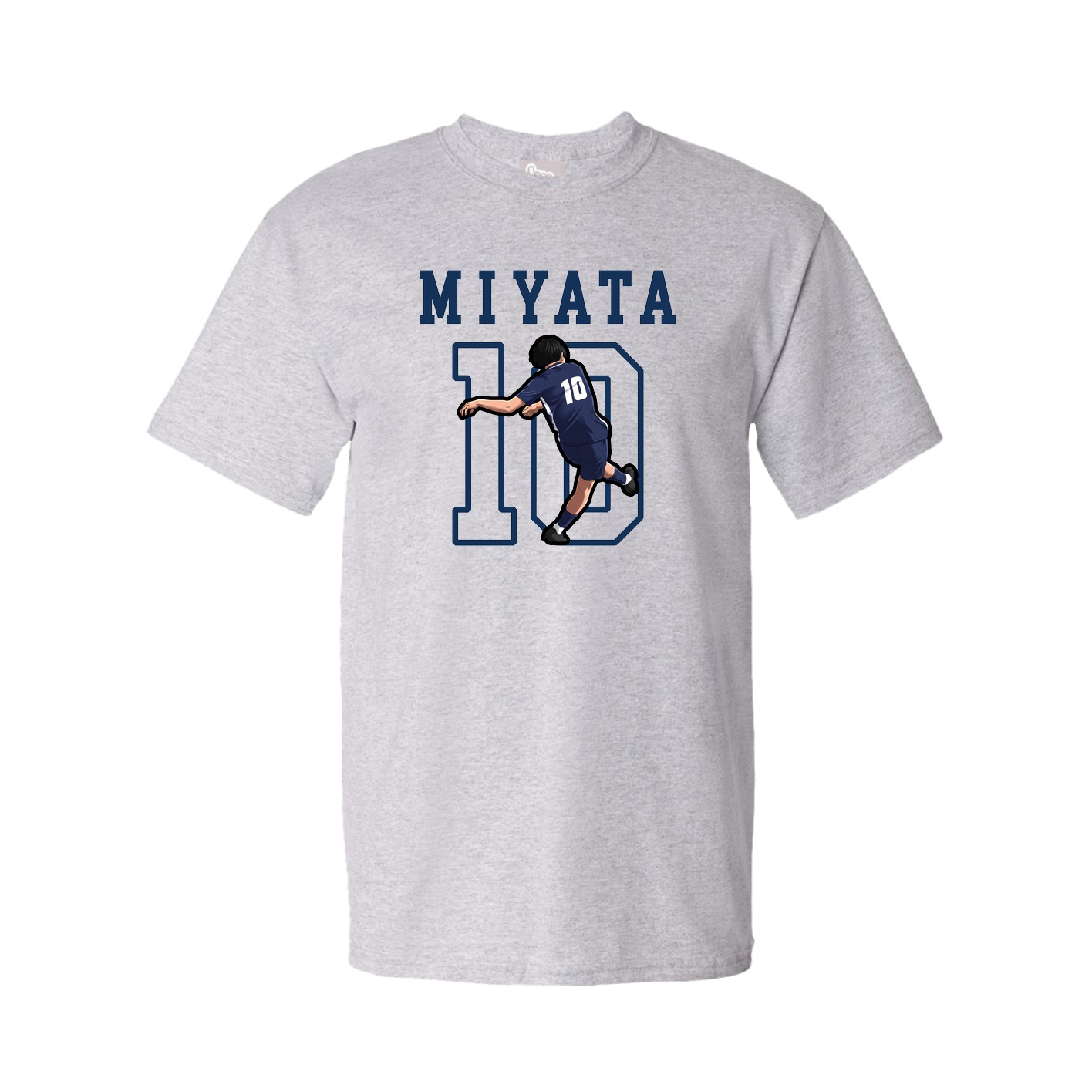 Tee — Shirsey in Grey