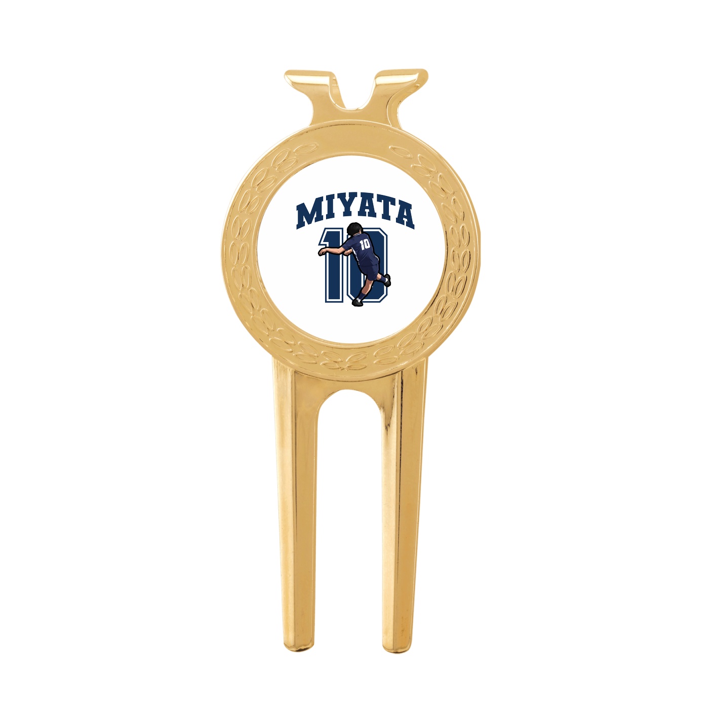 Divot Tool with Ball Marker