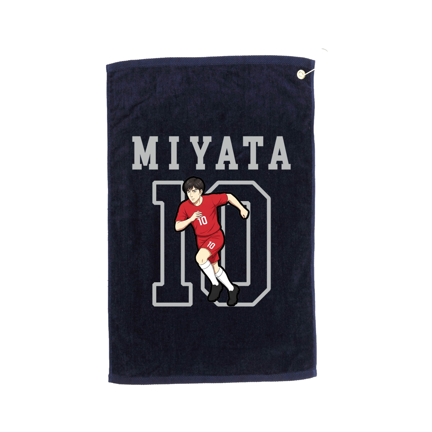 Golf Towel — Shirsey in Navy