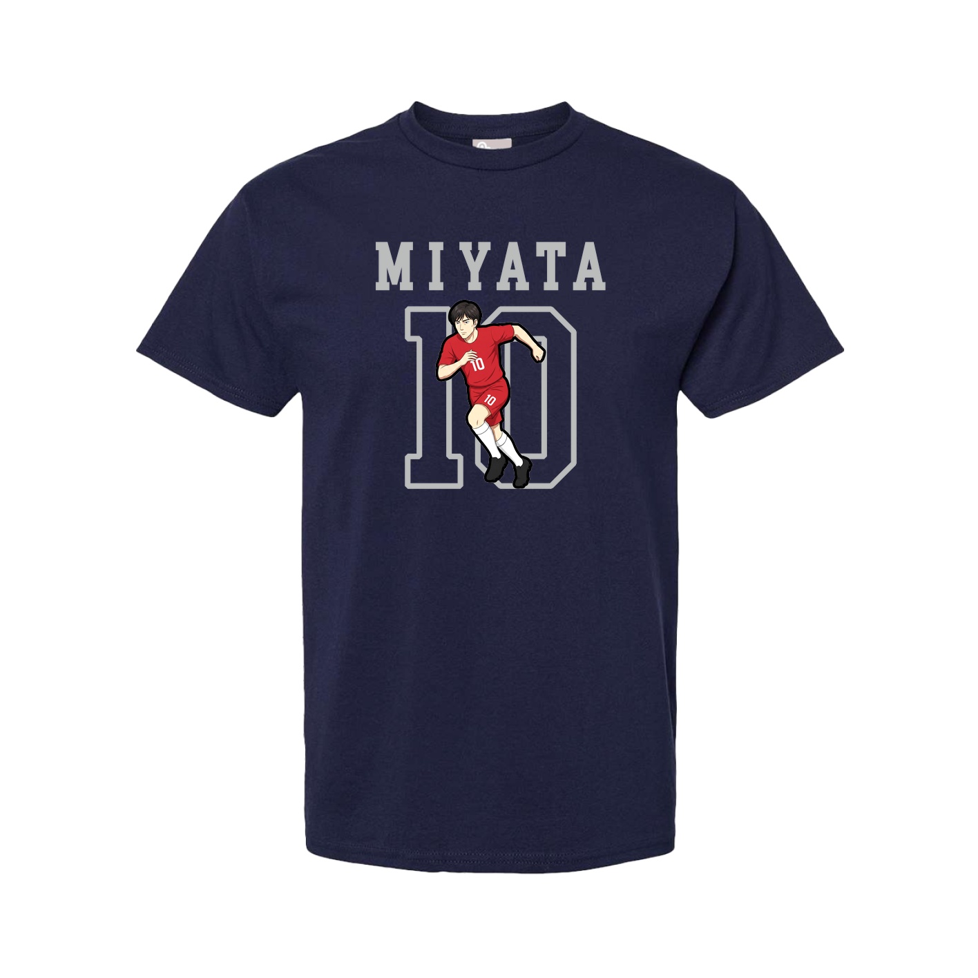 Youth Tee — Shirsey in Navy