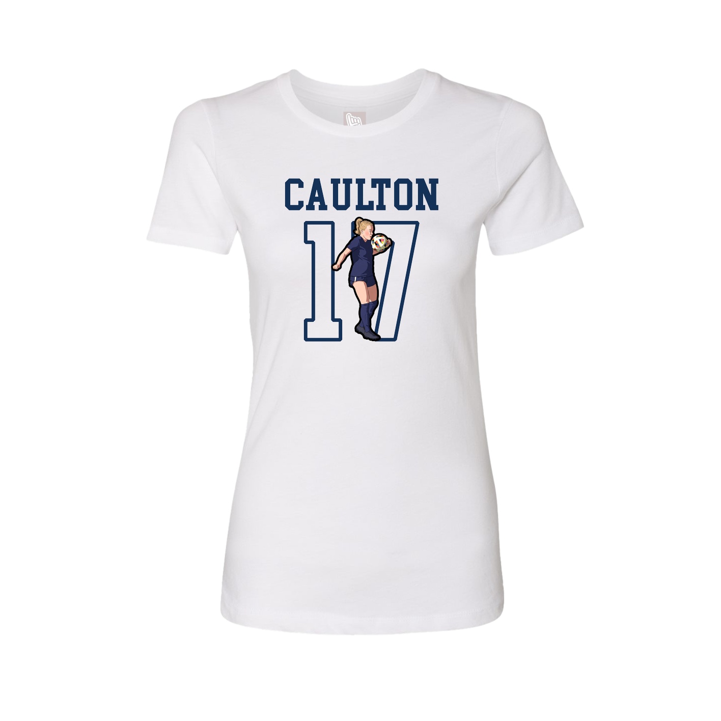Womens Tee — Shirsey in White