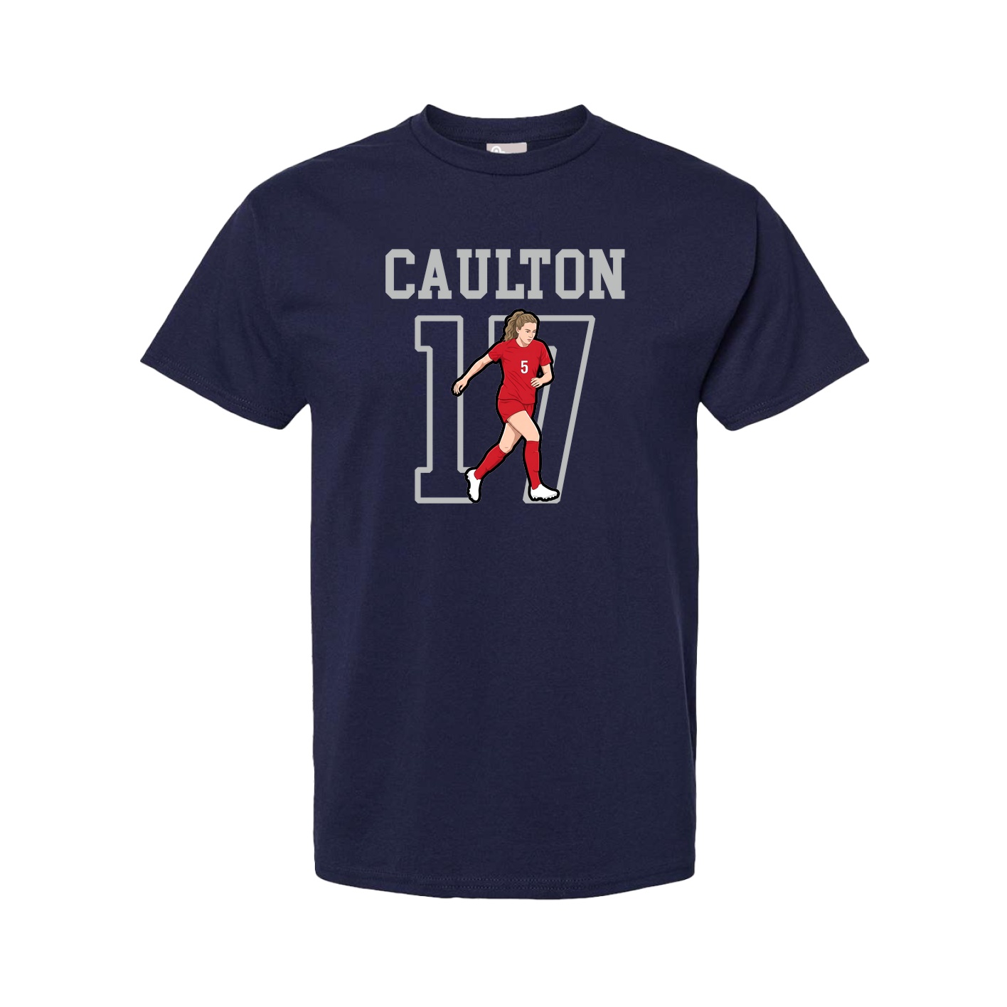 Tee — Shirsey in Navy