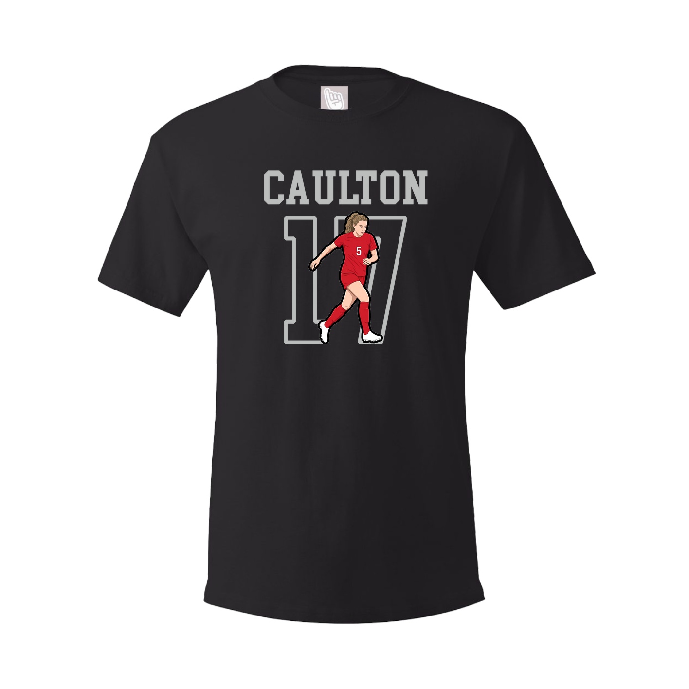 Youth Tee — Shirsey in Black
