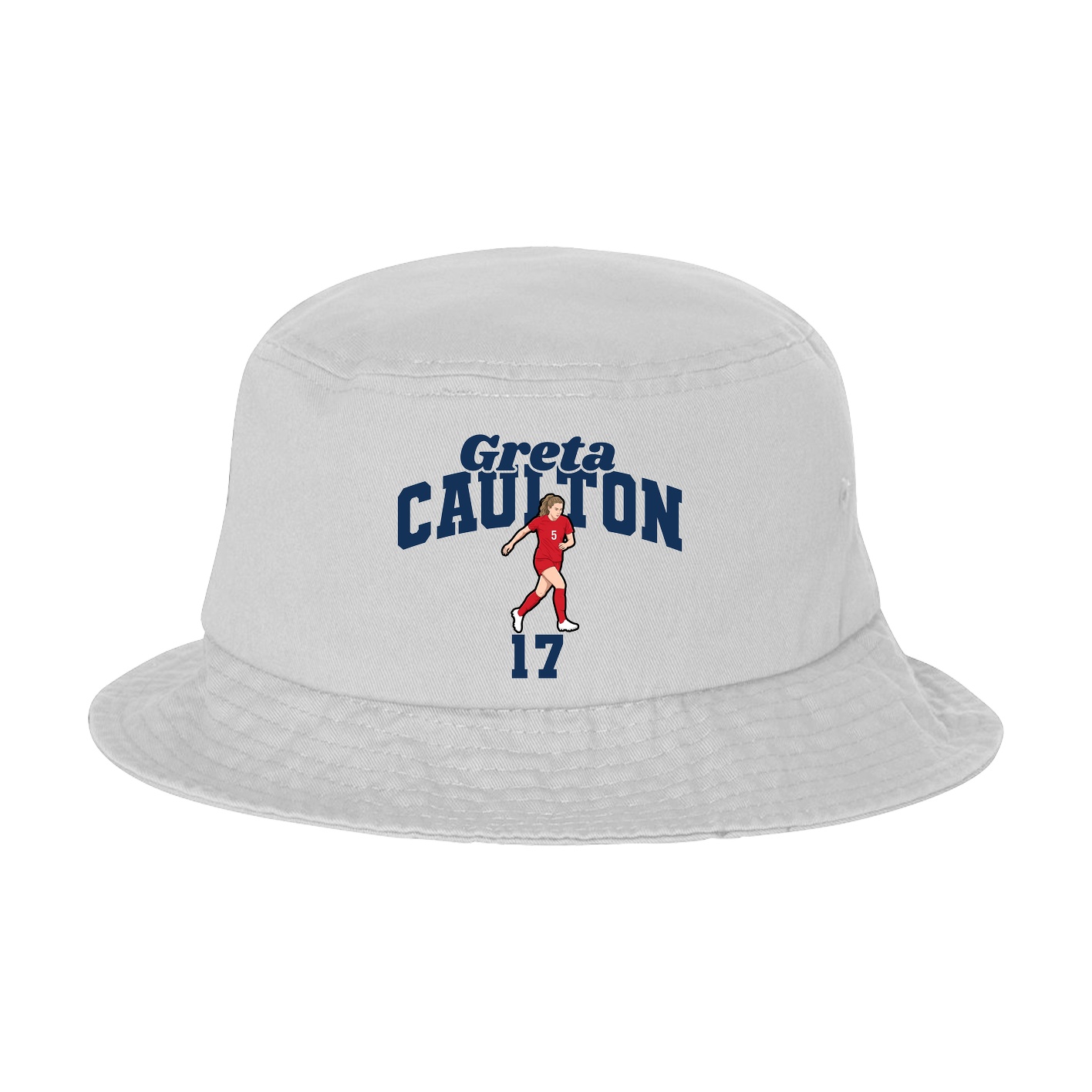Bucket Cap