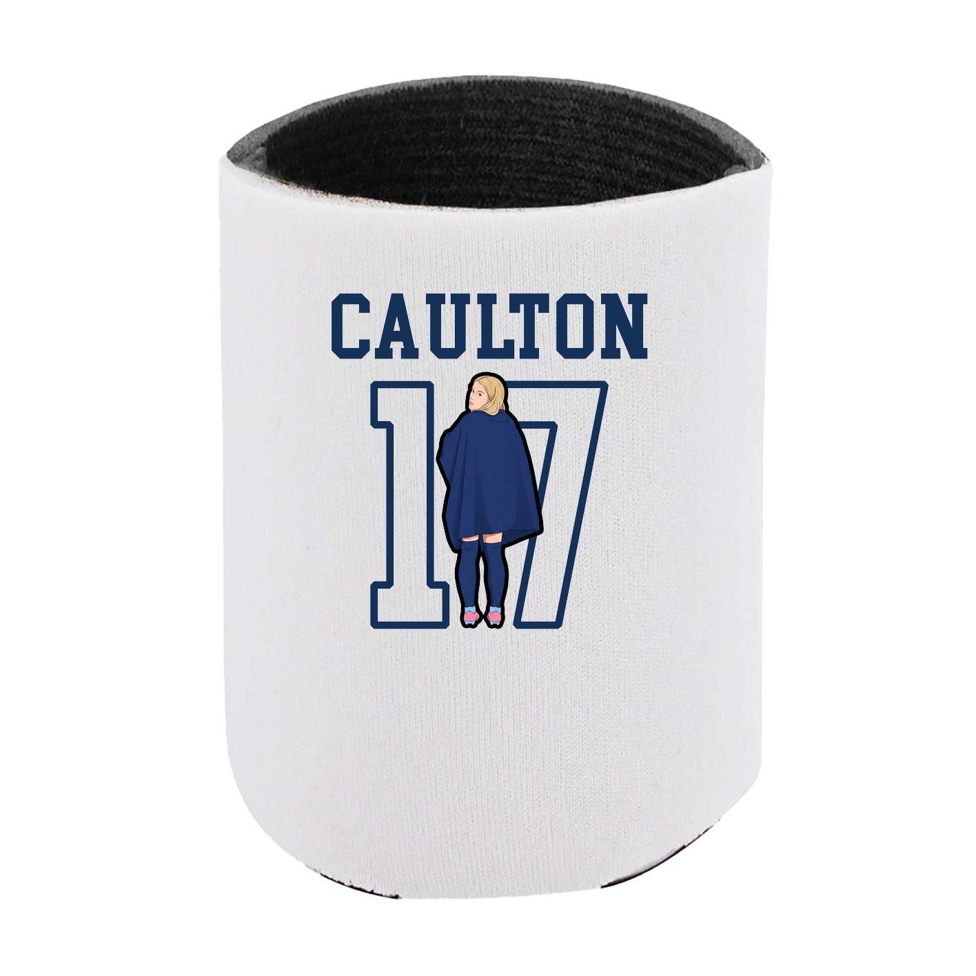 Can Holder — Shirsey in White