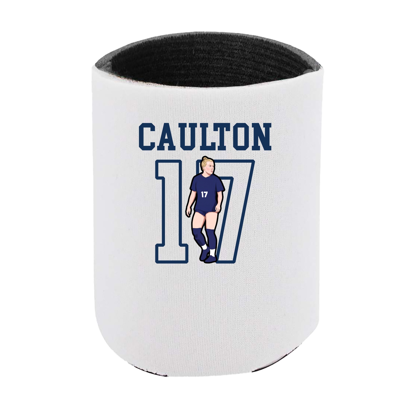 Can Holder — Shirsey in White