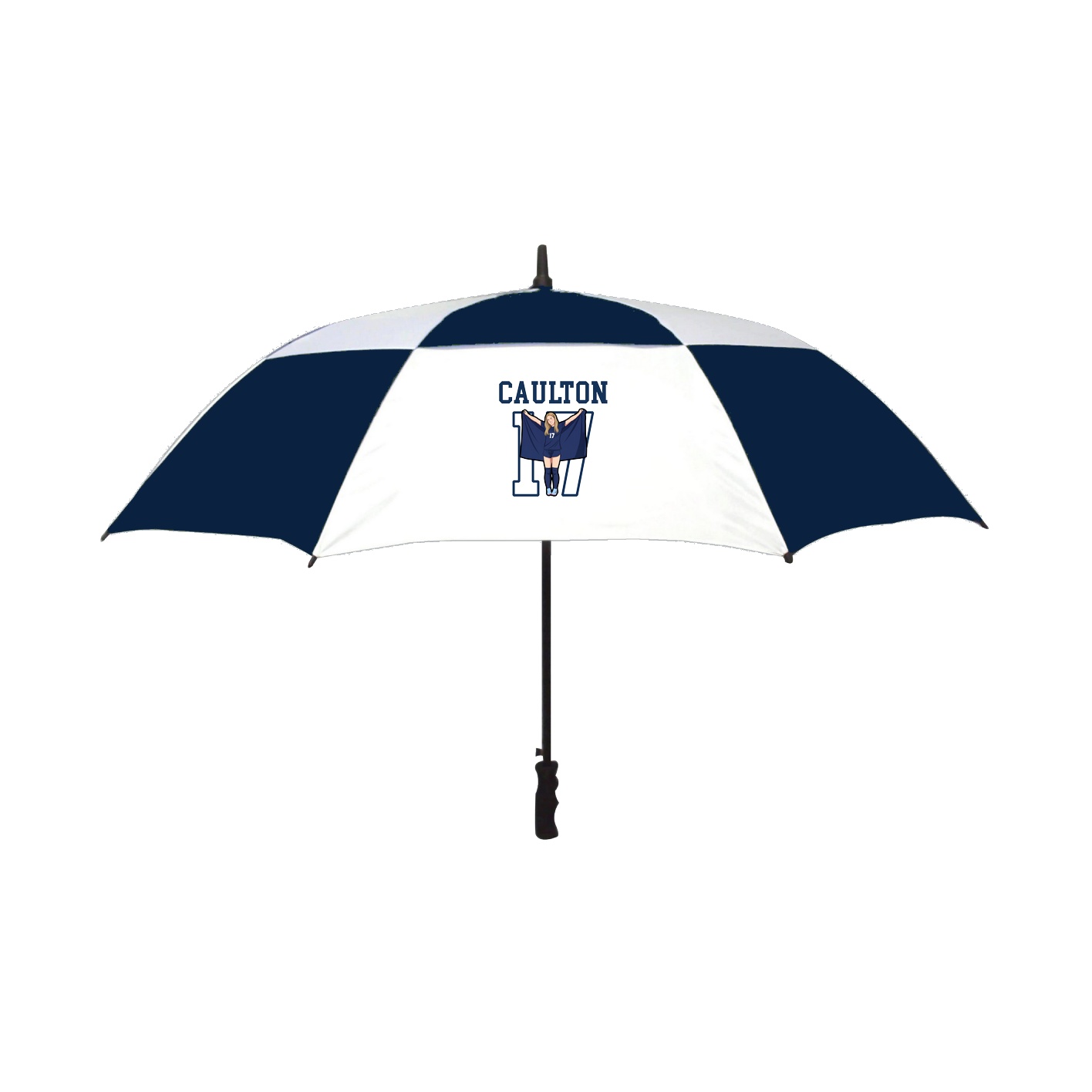 Golf Umbrella — Shirsey in Navy