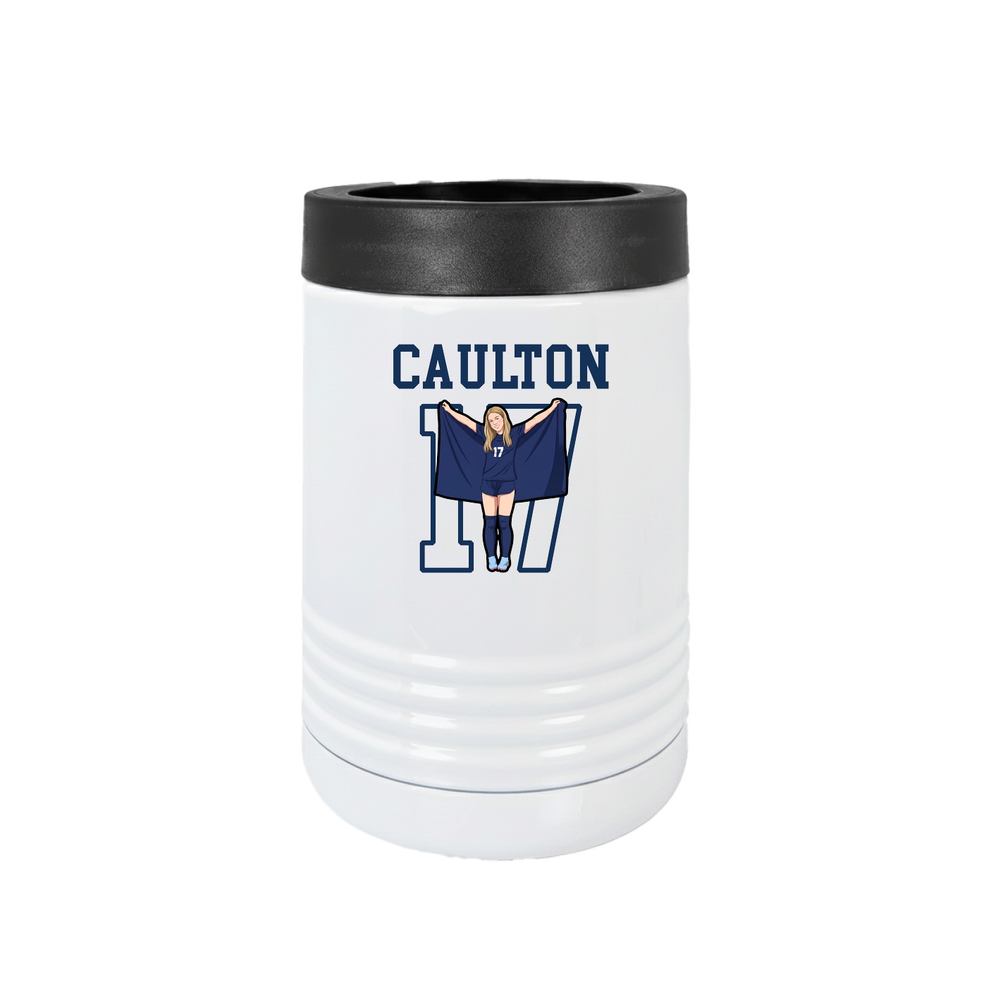 Beverage Holder — Shirsey in White